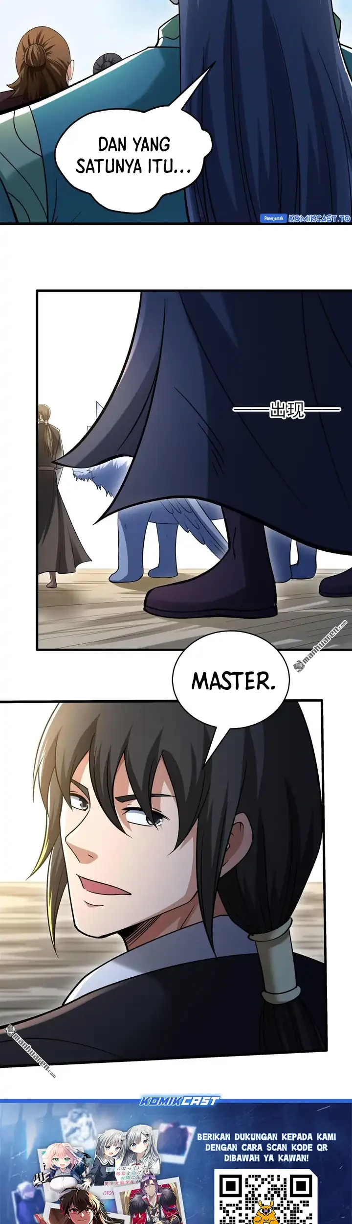 God of Martial Arts Chapter 1095 page 26