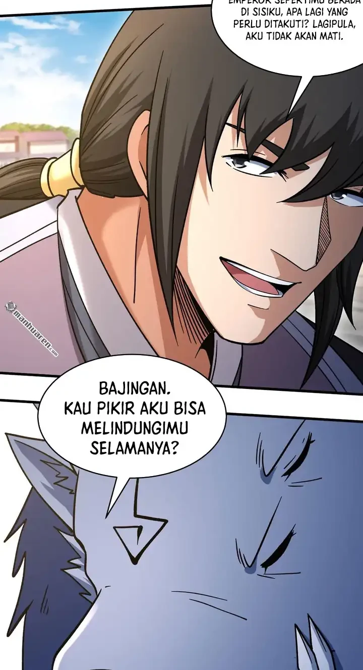 God of Martial Arts Chapter 1095 page 3
