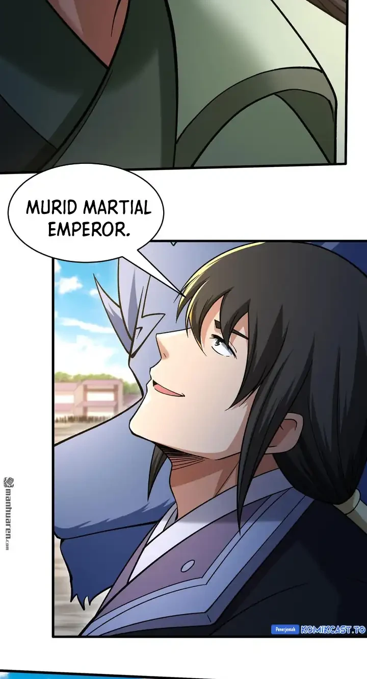 God of Martial Arts Chapter 1095 page 5