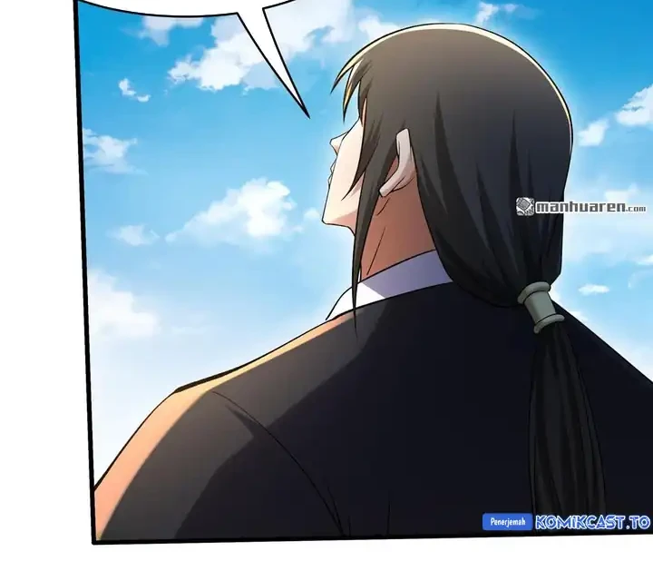 God of Martial Arts Chapter 1095 page 11