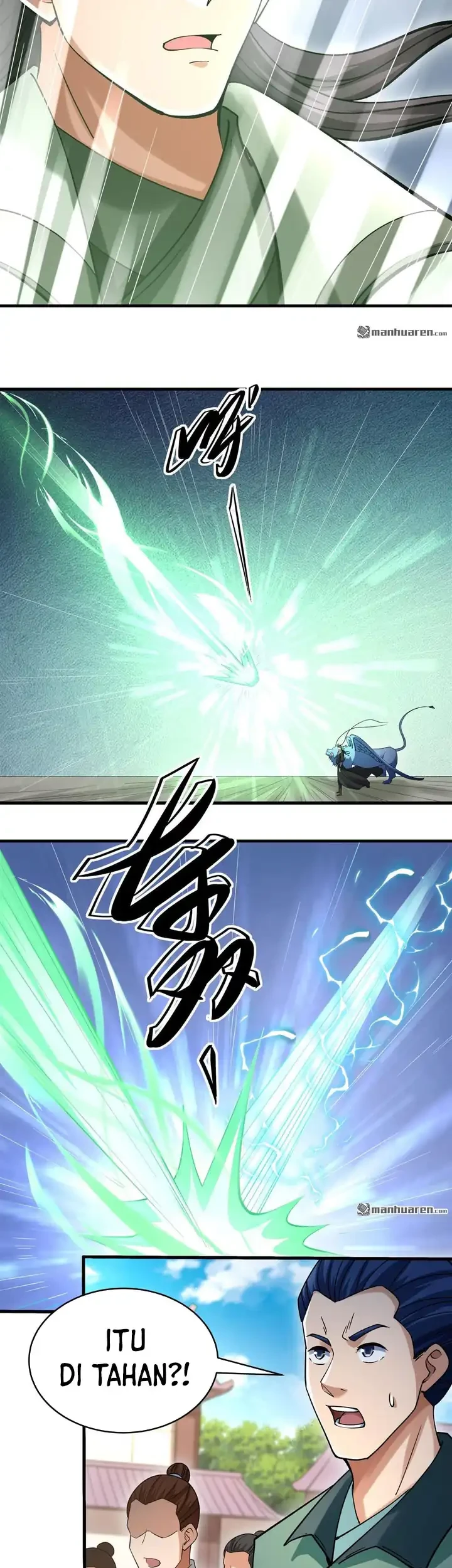 God of Martial Arts Chapter 1095 page 14