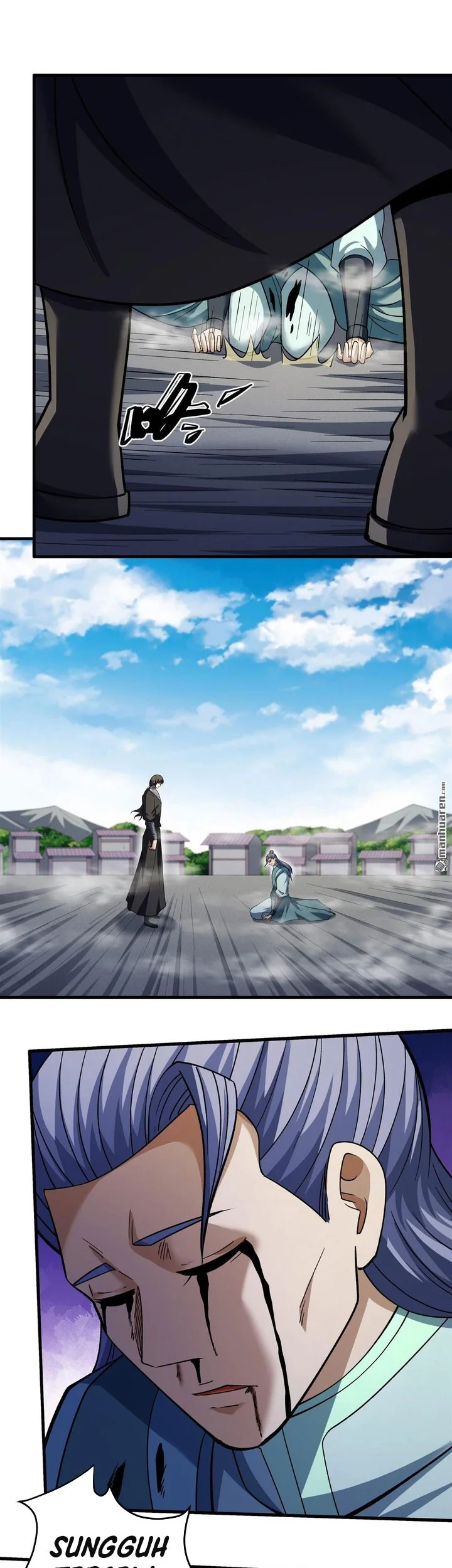 God of Martial Arts Chapter 1097 page 19