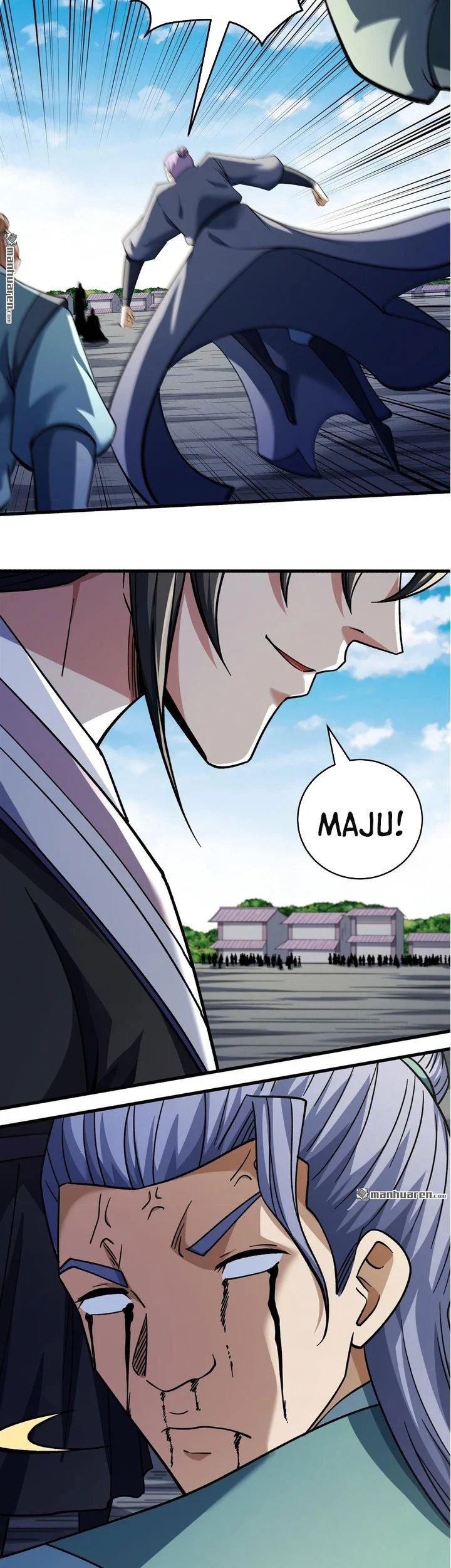 God of Martial Arts Chapter 1097 page 23