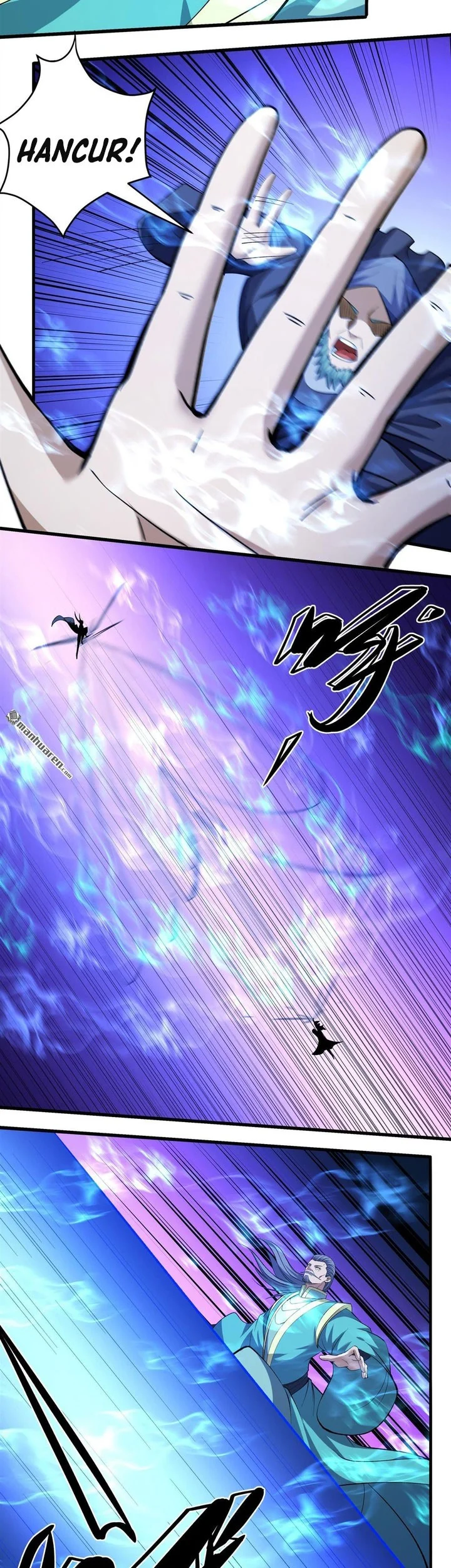 God of Martial Arts Chapter 1097 page 3