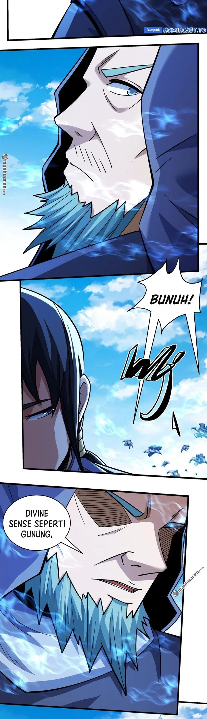 God of Martial Arts Chapter 1097 page 5