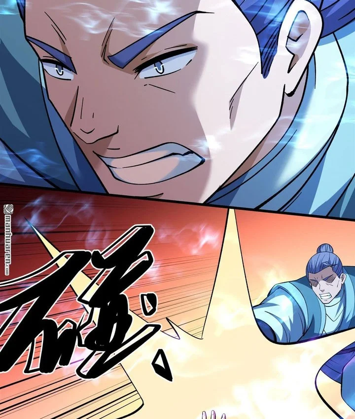 God of Martial Arts Chapter 1097 page 16