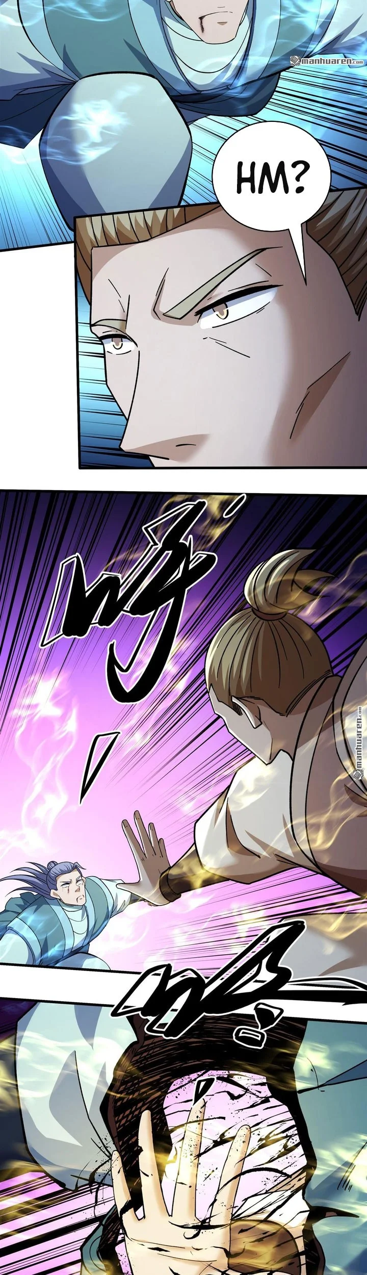God of Martial Arts Chapter 1098 page 3