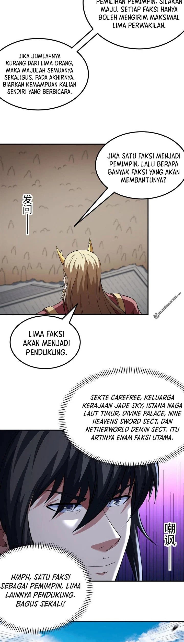 God of Martial Arts Chapter 1099 page 23