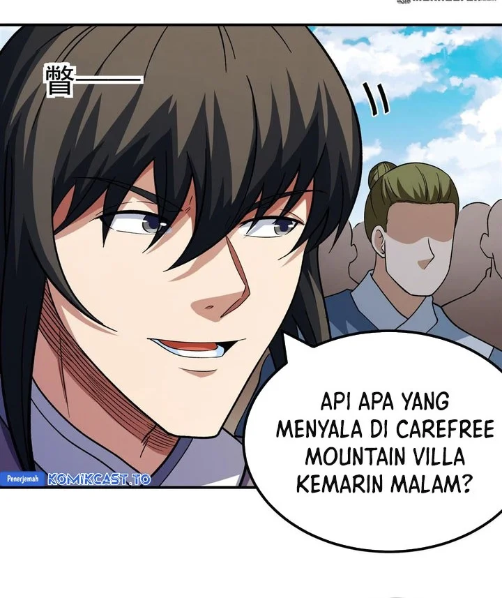 God of Martial Arts Chapter 1099 page 14