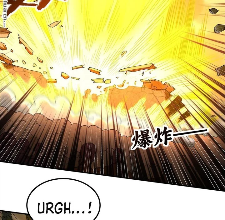 God of Martial Arts Chapter 1100 page 8