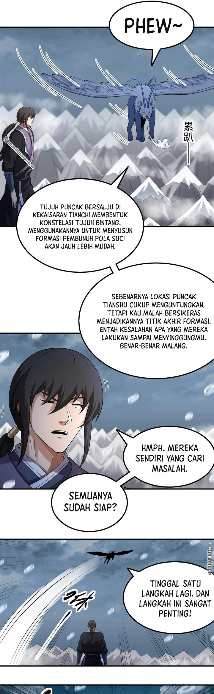 God of Martial Arts Chapter 1101 page 23