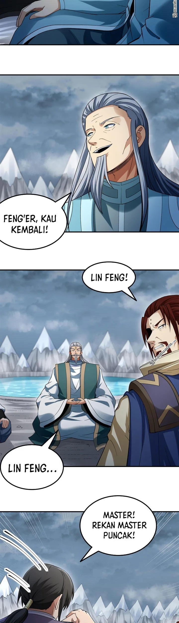 God of Martial Arts Chapter 1101 page 11