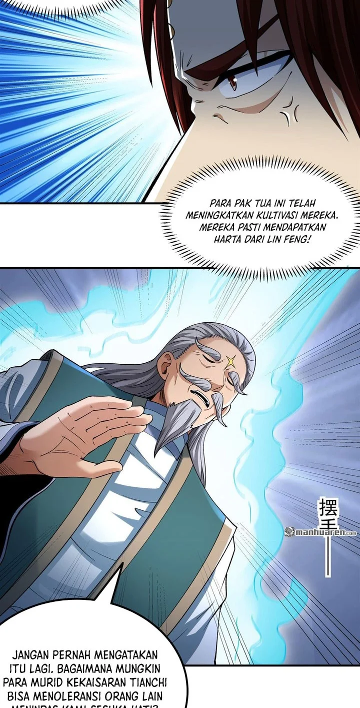 God of Martial Arts Chapter 1101 page 14