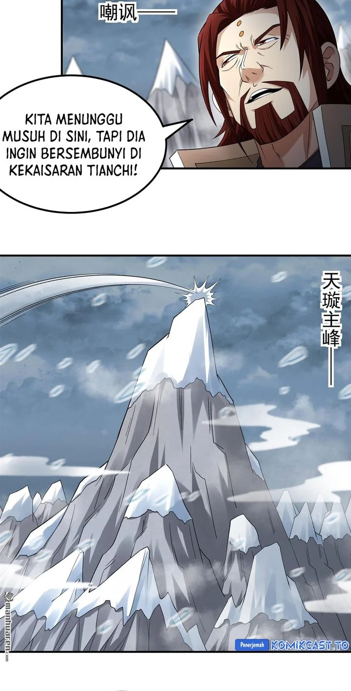 God of Martial Arts Chapter 1101 page 16