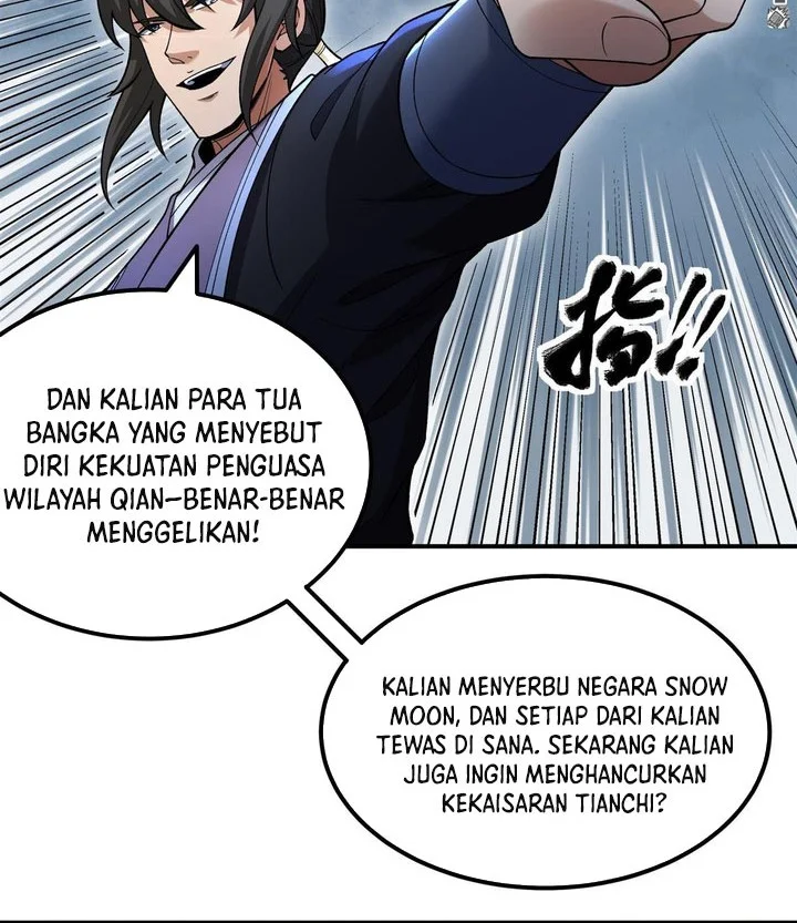 God of Martial Arts Chapter 1102 page 22
