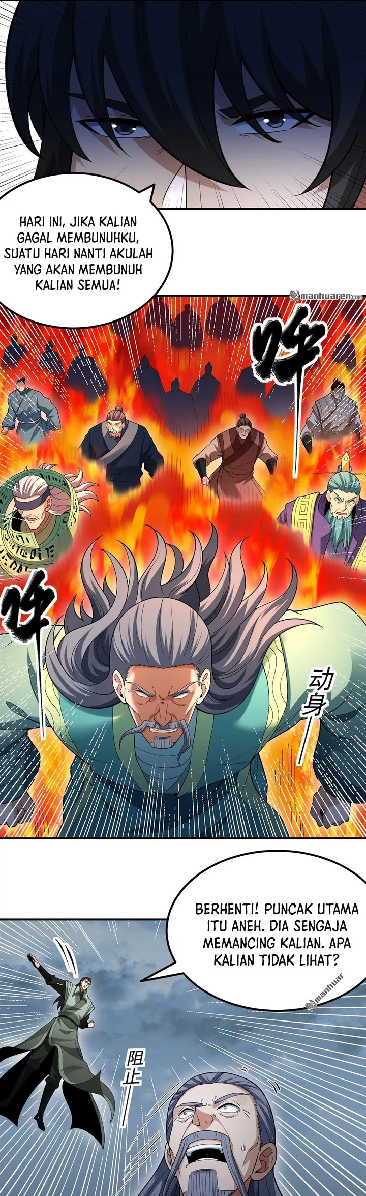 God of Martial Arts Chapter 1102 page 23