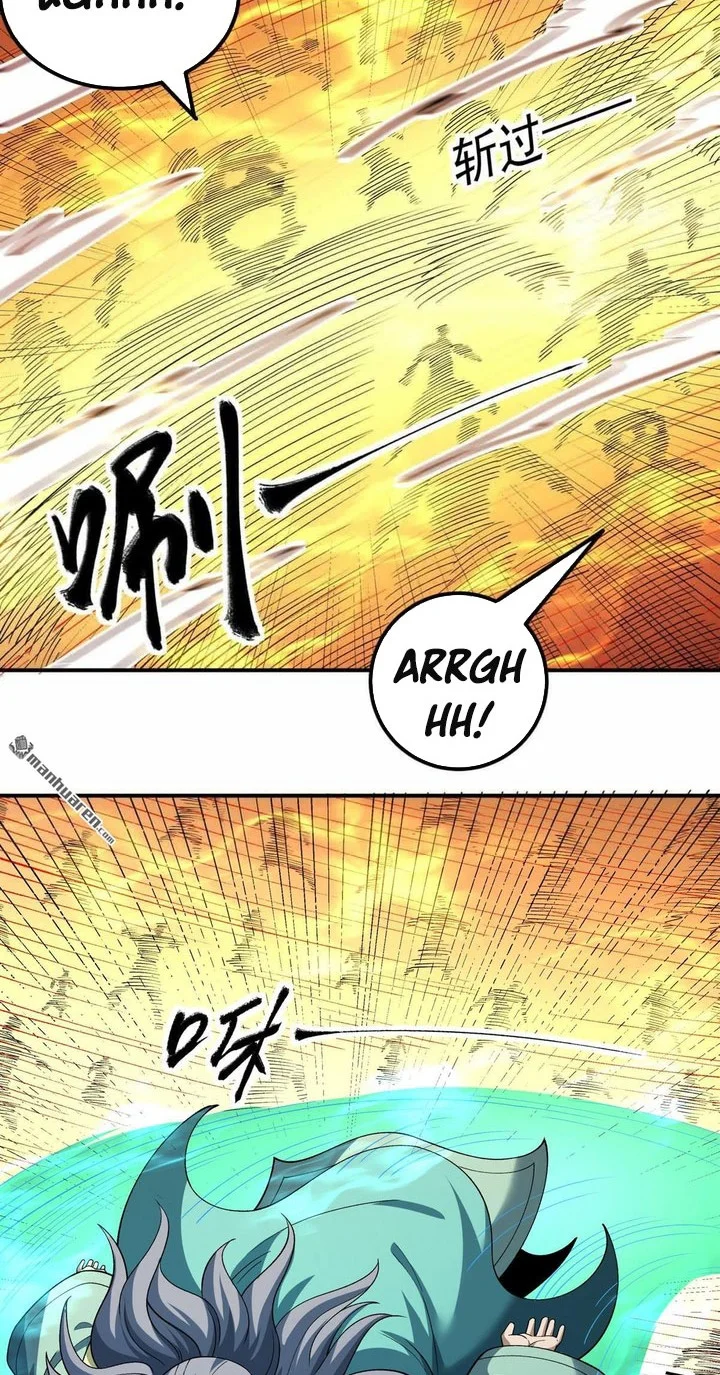 God of Martial Arts Chapter 1103 page 20