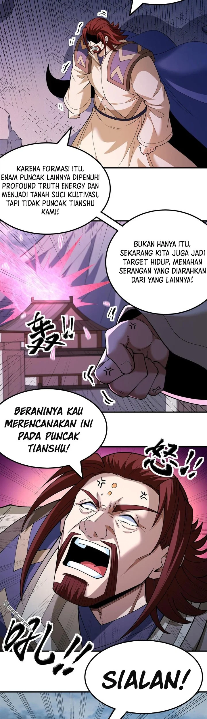 God of Martial Arts Chapter 1104 page 23