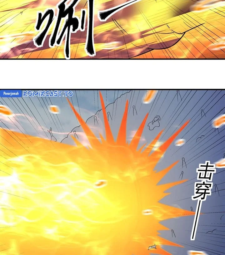 God of Martial Arts Chapter 1104 page 12