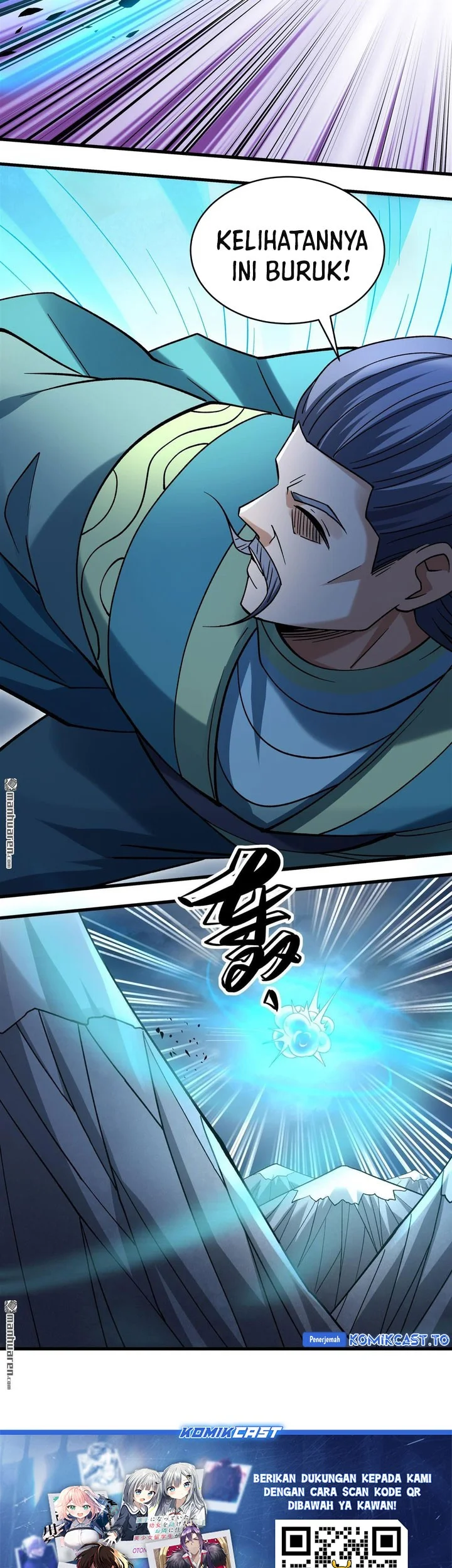 God of Martial Arts Chapter 1105 page 23