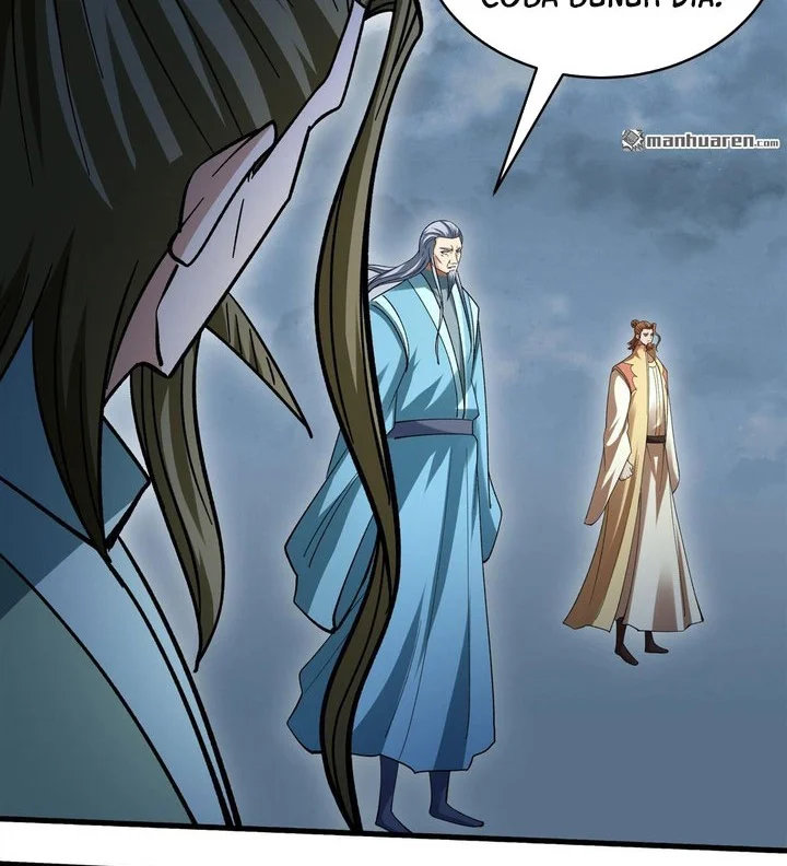 God of Martial Arts Chapter 1105 page 8