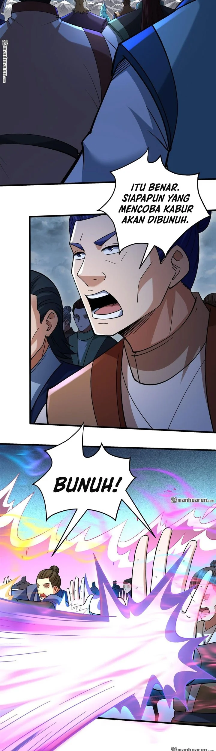 God of Martial Arts Chapter 1105 page 11