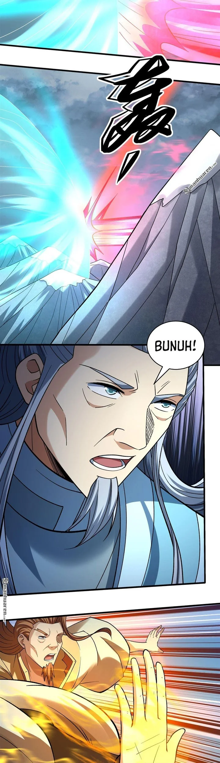God of Martial Arts Chapter 1105 page 13