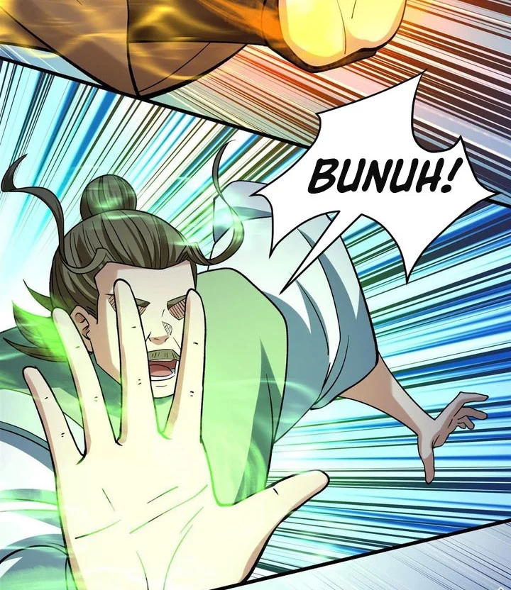 God of Martial Arts Chapter 1105 page 14