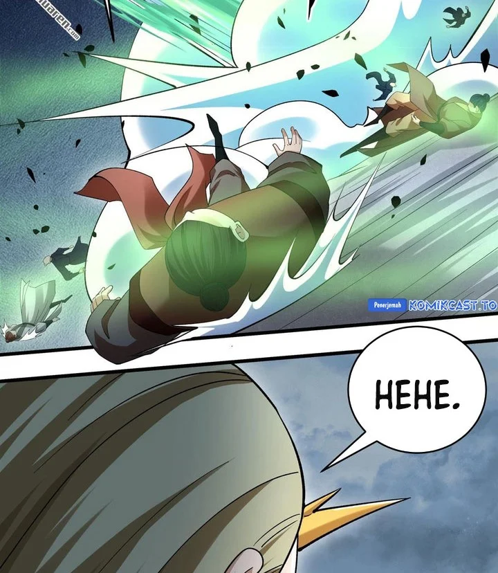 God of Martial Arts Chapter 1106 page 22
