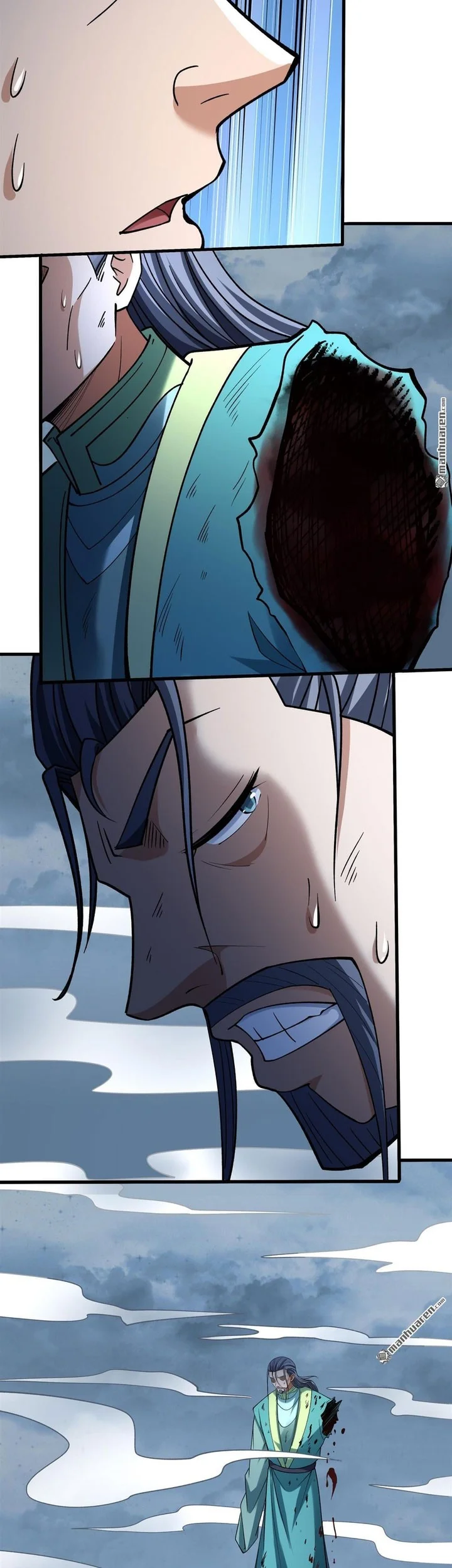 God of Martial Arts Chapter 1106 page 3