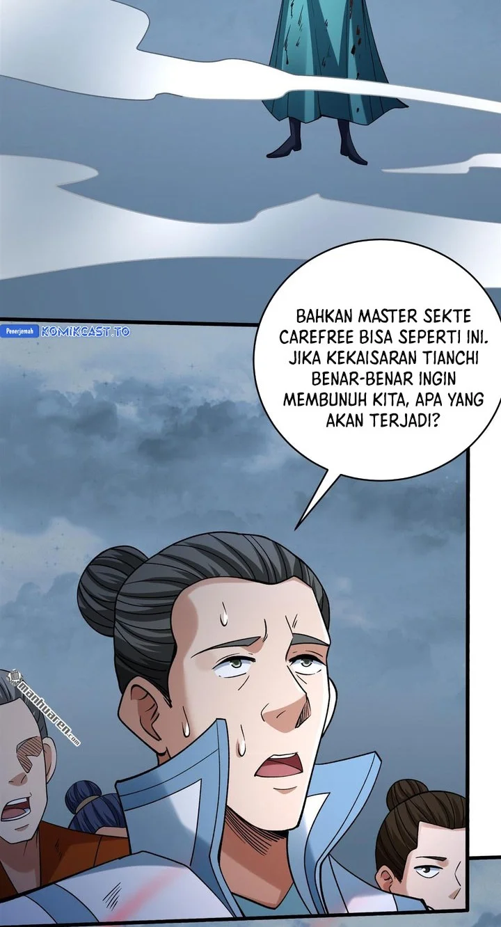 God of Martial Arts Chapter 1106 page 4
