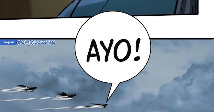 God of Martial Arts Chapter 1106 page 10