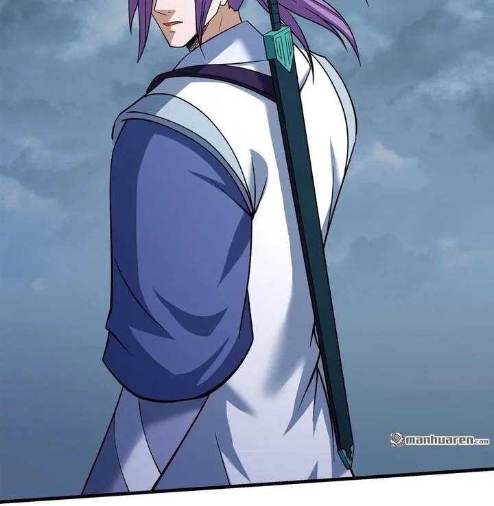 God of Martial Arts Chapter 1107 page 20