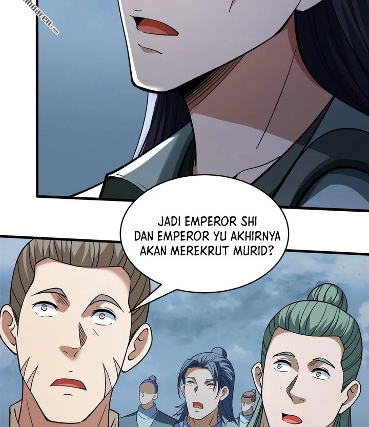 God of Martial Arts Chapter 1107 page 10