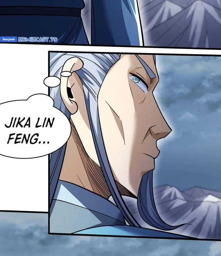 God of Martial Arts Chapter 1107 page 14