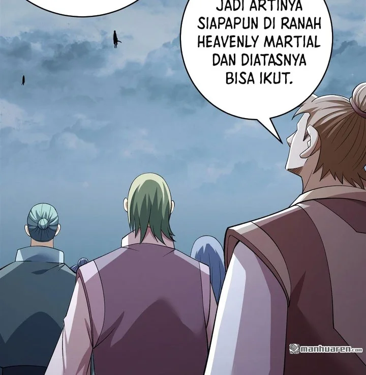 God of Martial Arts Chapter 1107 page 16