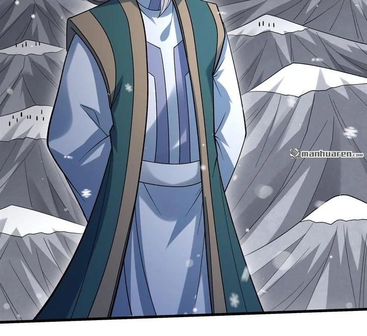 God of Martial Arts Chapter 1108 page 8