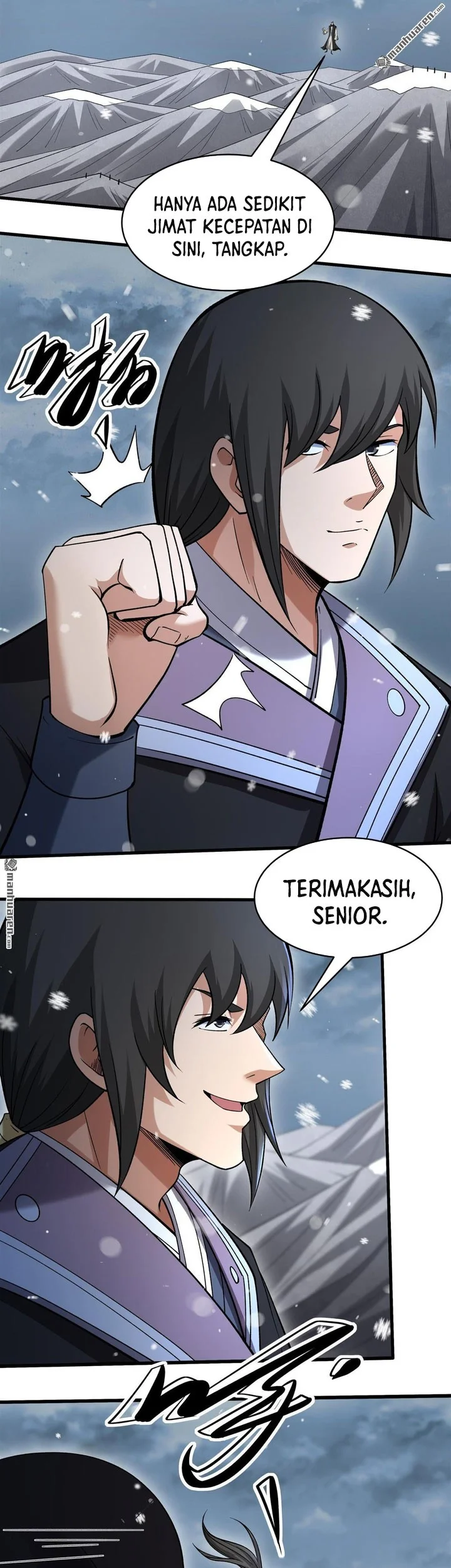 God of Martial Arts Chapter 1108 page 15