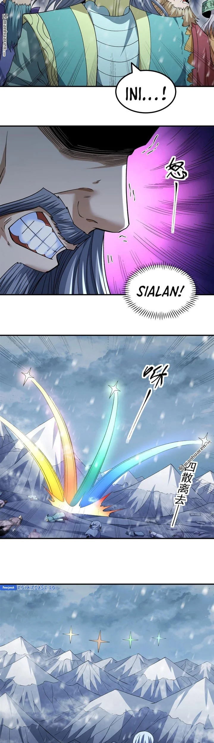 God of Martial Arts Chapter 1109 page 11