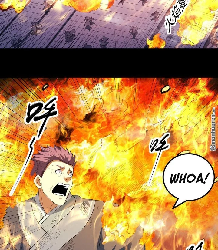 God of Martial Arts Chapter 1109 page 16