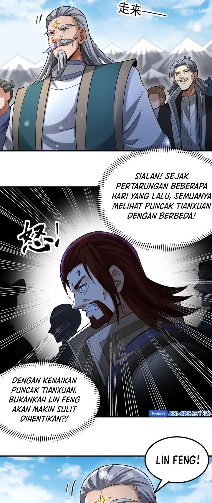 God of Martial Arts Chapter 1110 page 26