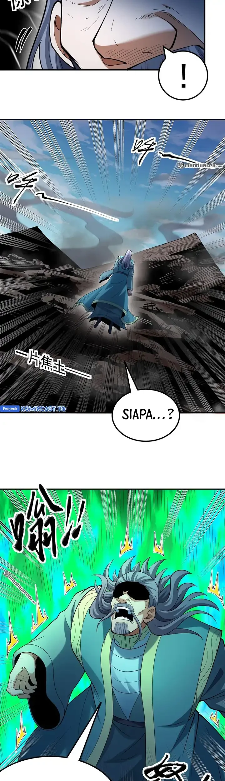 God of Martial Arts Chapter 1110 page 6