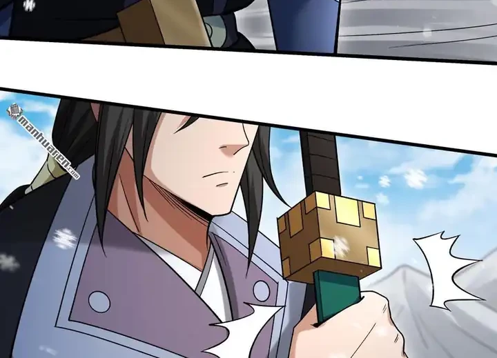 God of Martial Arts Chapter 1111 page 21