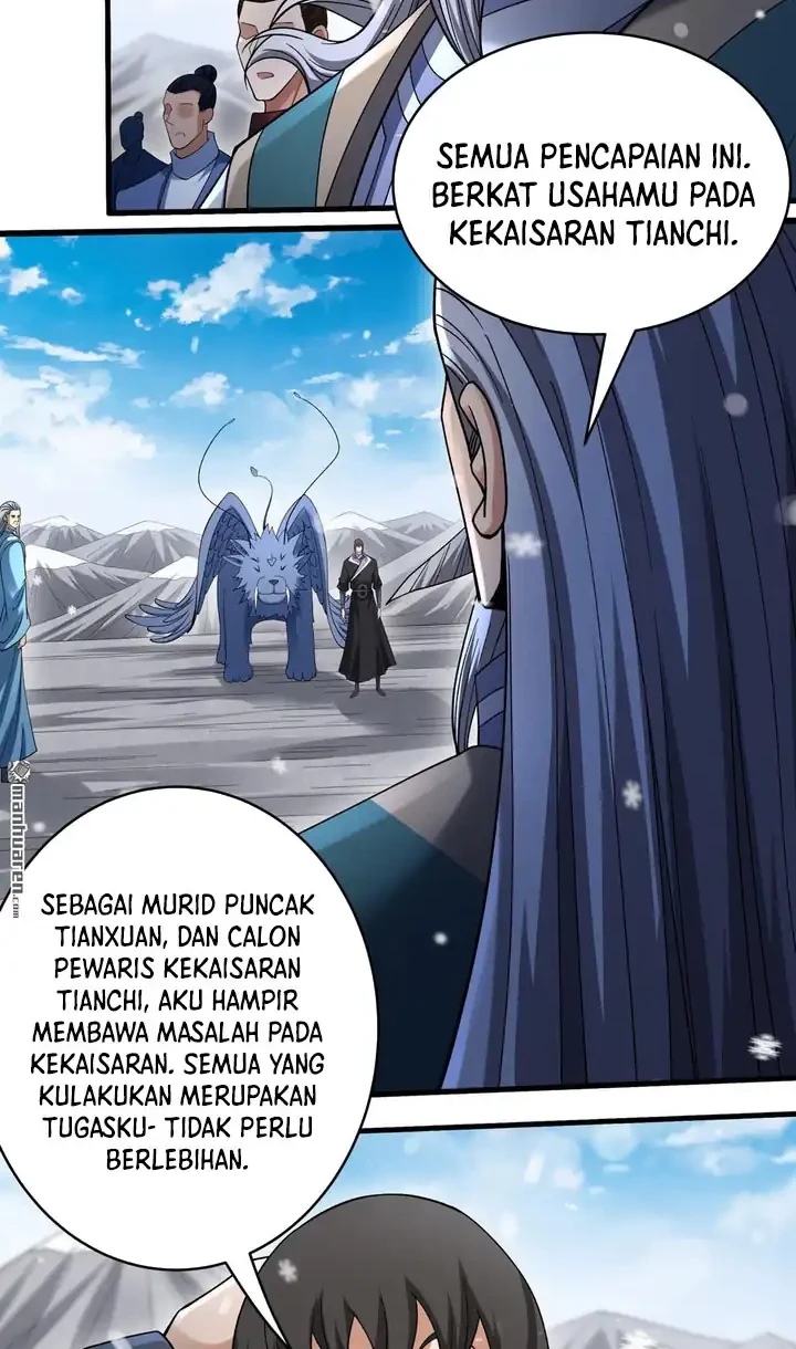 God of Martial Arts Chapter 1111 page 3