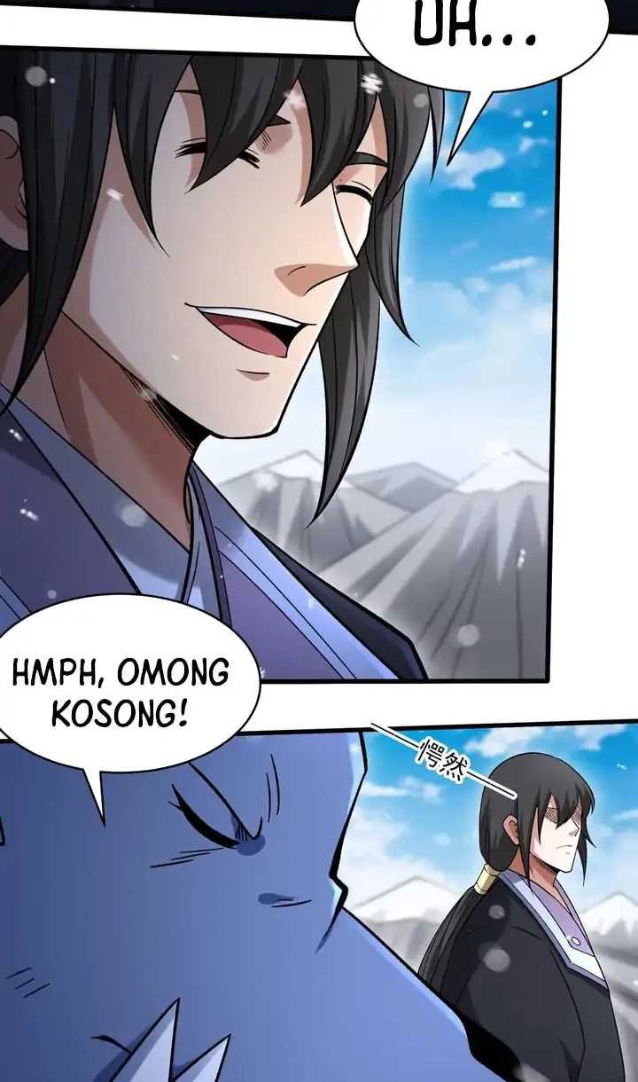 God of Martial Arts Chapter 1111 page 5