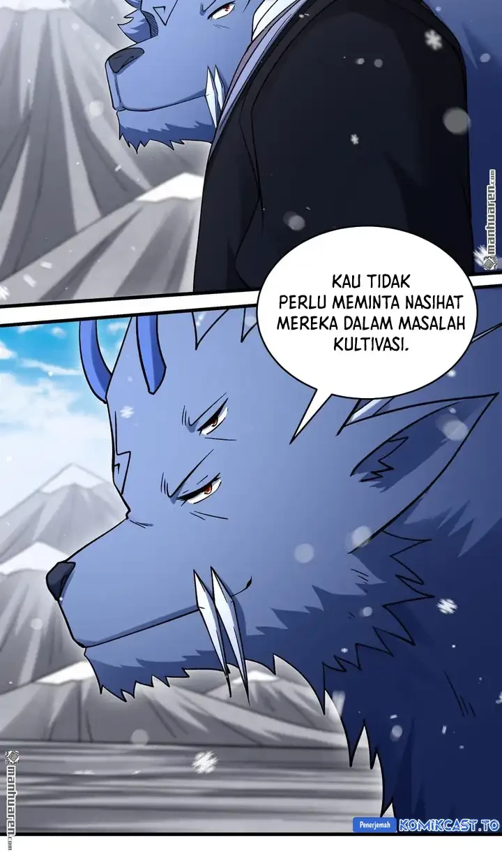 God of Martial Arts Chapter 1111 page 7