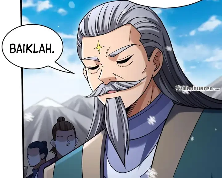 God of Martial Arts Chapter 1111 page 9