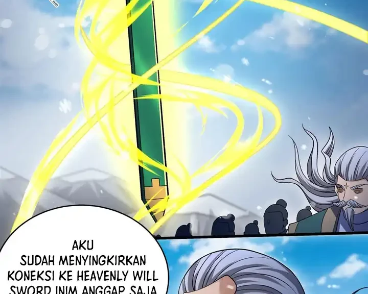 God of Martial Arts Chapter 1111 page 11