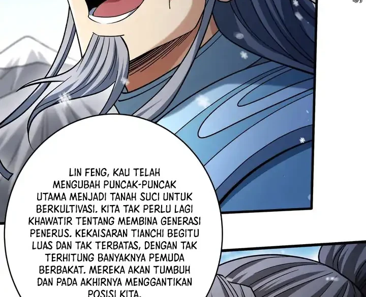 God of Martial Arts Chapter 1111 page 17