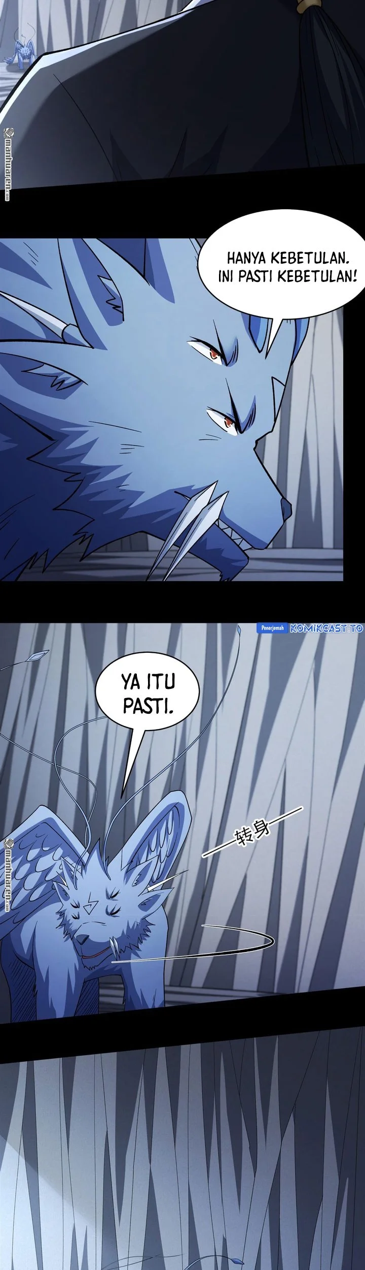 God of Martial Arts Chapter 1112 page 19